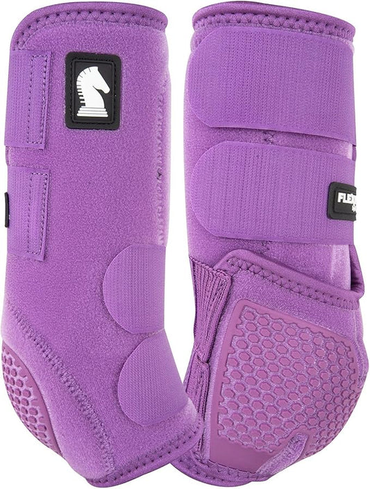 Classic Equine Flexion by Legacy2 Front Support Boots