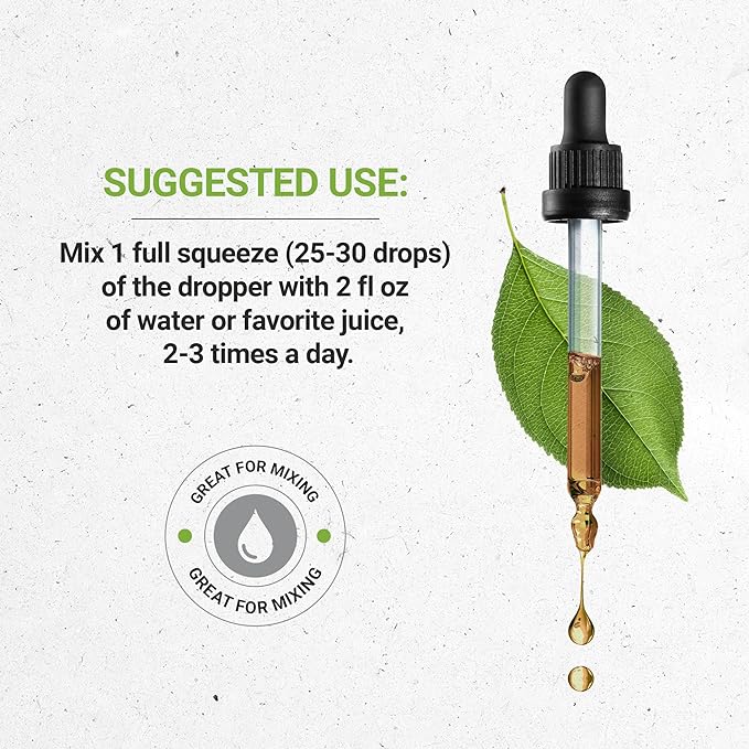 Secrets of the Tribe - Dream Secret, Restful Sleep Formula, Herbal Supplement Blend Drops Alcohol-Free Liquid Extract (2 fl oz)