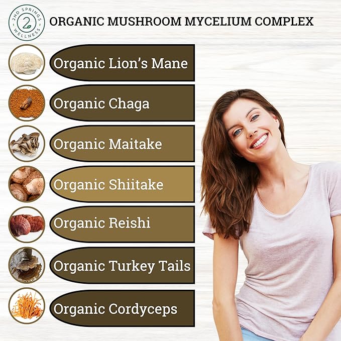 Sleep & Wellness Haven: Mushroom Magic, Women's Essentials, and Tranquil Dreams