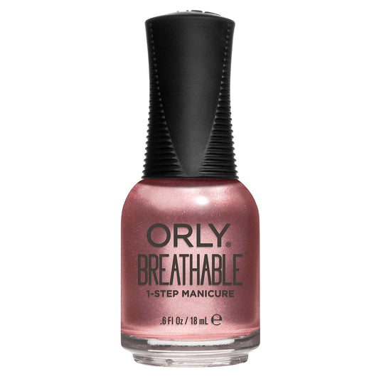 Orly Breathable Treatment + Color - 20981 Soul Sister Women Nail Polish 0.6 Oz