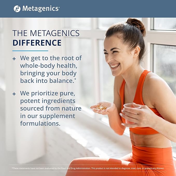 Metagenics Bone Builder Enhanced Bone Support |270 Count (Pack of 1)