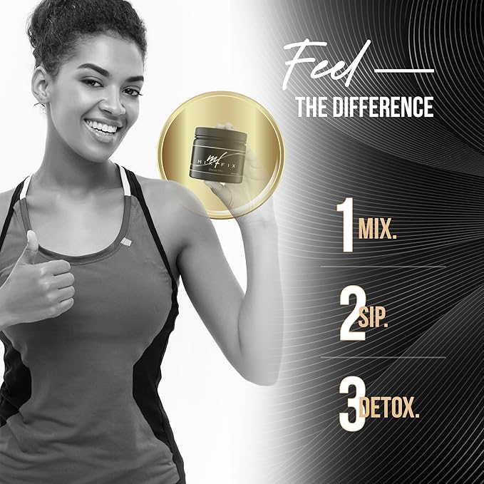 Full Spectrum Detox Powder - Natural Daily Cleanse for Digestive Health & Vitality - Plant Based Vegan Liver Cleanse Powder - Gently Supports Body Detoxification | Raspberry Lemon (30 Servings)