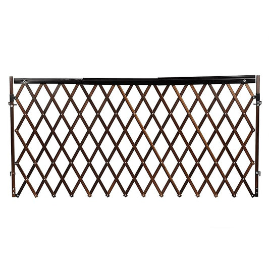 Evenflo Expansion Walk-Thru Room Divider Baby Gate, Farmhouse Collection